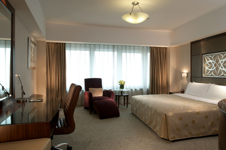 Traders Fudu Hotel Changzhou 