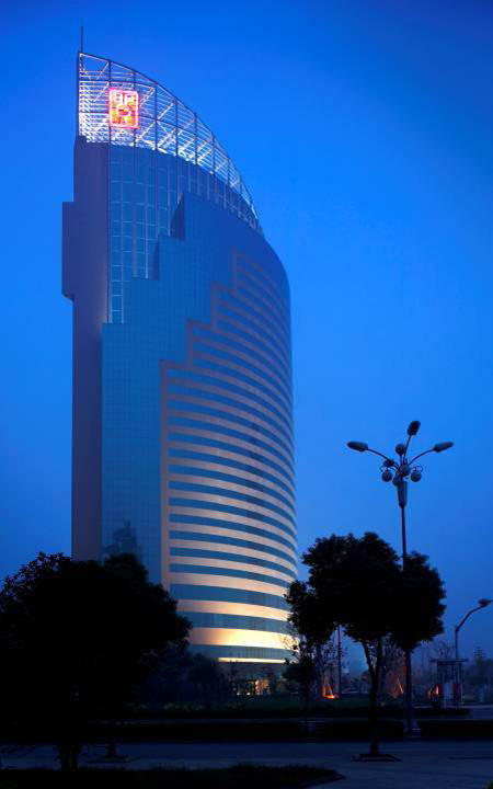 Traders Fudu Hotel Changzhou 
