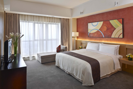 Traders Upper East Hotel Beijing