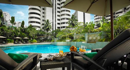 Shangri-La Hotel Kuala Lumpur