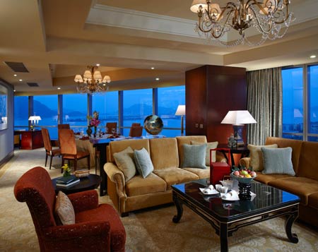 Shangri-La Hotel Wenzhou