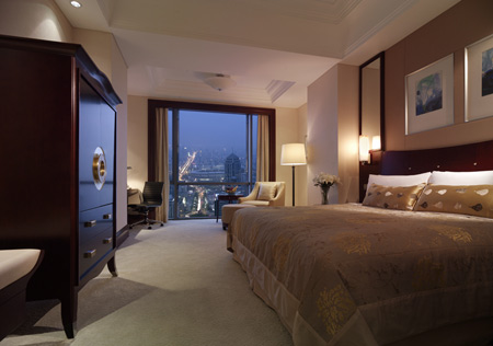 Shangri-La Hotel Suzhou 