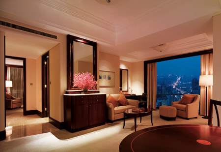 Shangri-La Hotel Suzhou 