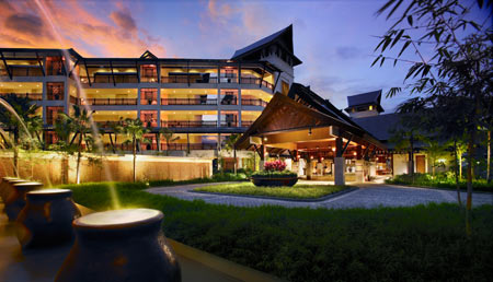 Shangri-La's Rasa Ria Resort