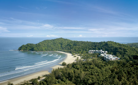 Shangri-La's Rasa Ria Resort