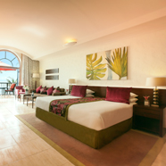 Palm Tree Court and Spa