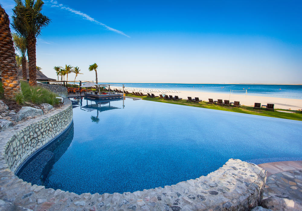 Palm Tree Court and Spa