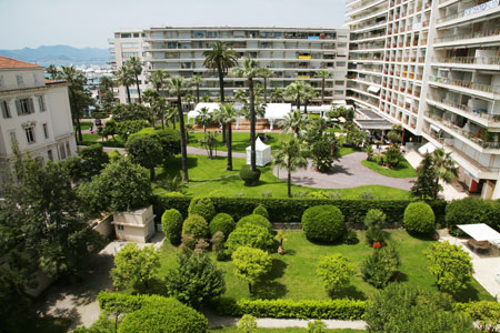 Hotel Palais Stephanie