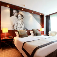Hotel Palais Stephanie
