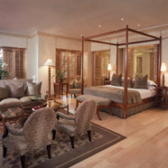 Saxon Boutique Hotel and Spa