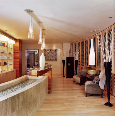 Saxon Boutique Hotel and Spa