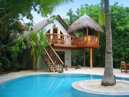 Soneva Fushi by Six Senses