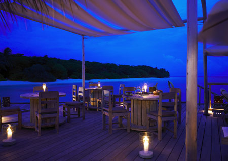 Soneva Fushi by Six Senses