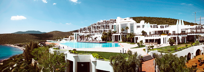 Kempinski Hotel Barbaros Bay Bodrum