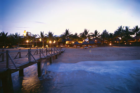 Evason Ana Mandara and Six Senses Spa Nha Trang Evason Ana Mandara and Six Senses Spa Nha Trang
