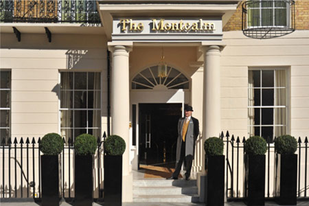The Montcalm  London