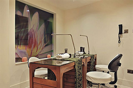 The Montcalm Hotel