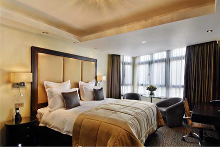 The Montcalm Hotel