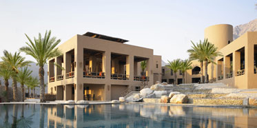 Six Senses Hideaway Zighy Bay 