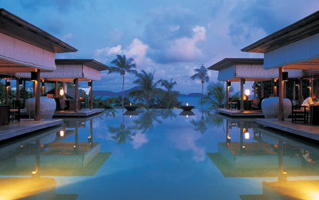 Evason Phuket and Six Senses Spa Evason Phuket and Six Senses Spa