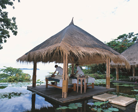 Evason Phuket and Six Senses Spa Evason Phuket and Six Senses Spa