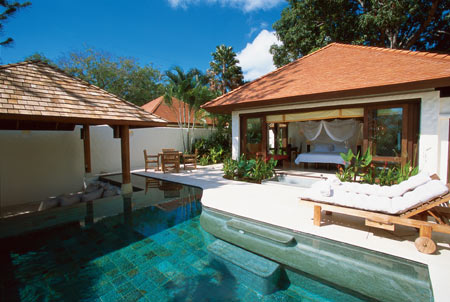 Evason Phuket and Six Senses Spa Evason Phuket and Six Senses Spa
