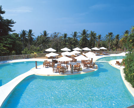 Evason Phuket and Six Senses Spa Evason Phuket and Six Senses Spa