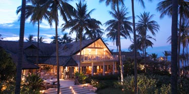 Evason Hua Hin and Six Senses Spa