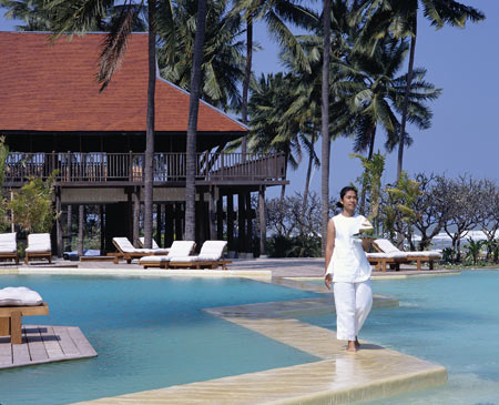 Evason Hua Hin and Six Senses Spa
