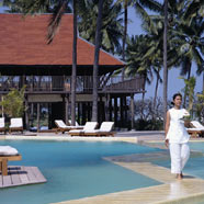 Evason Hua Hin and Six Senses Spa