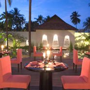 Evason Hua Hin and Six Senses Spa