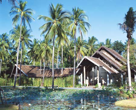 Evason Hua Hin and Six Senses Spa