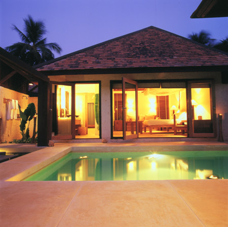 Evason Hua Hin and Six Senses Spa