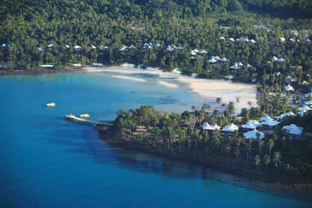 Soneva Kiri by Six Senses