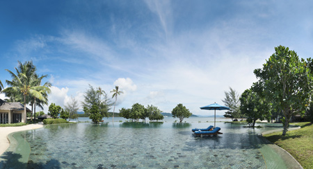 The Naka Island