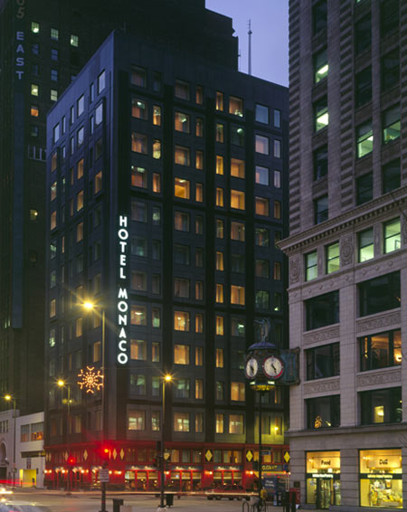 Hotel Monaco Chicago