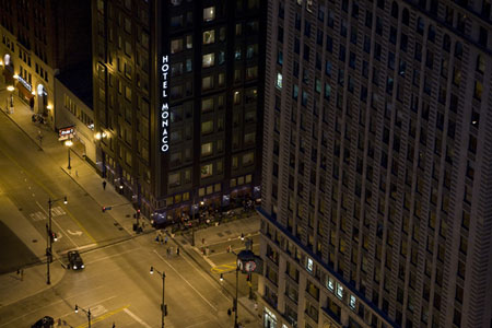 Hotel Monaco Chicago