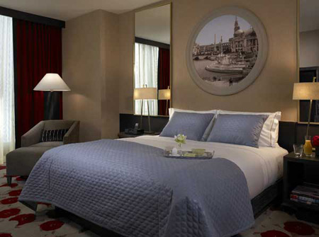 Hotel Palomar Chicago