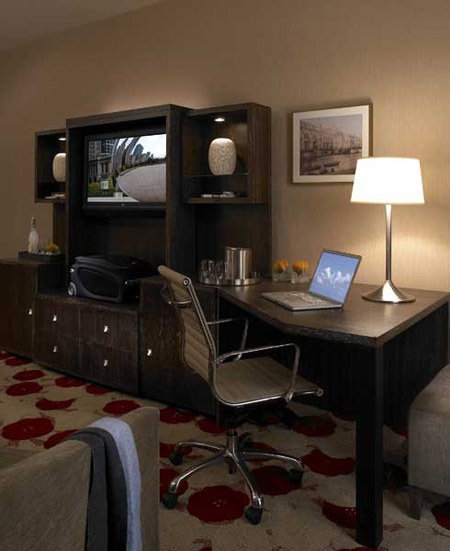 Hotel Palomar Chicago
