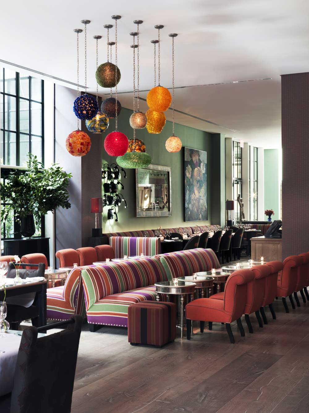 Crosby Street Hotel