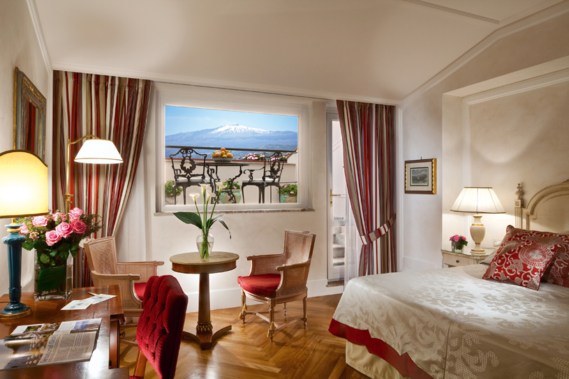 Grand Hotel Timeo Grand Hotel Timeo