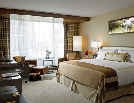 Fairmont Pacific Rim