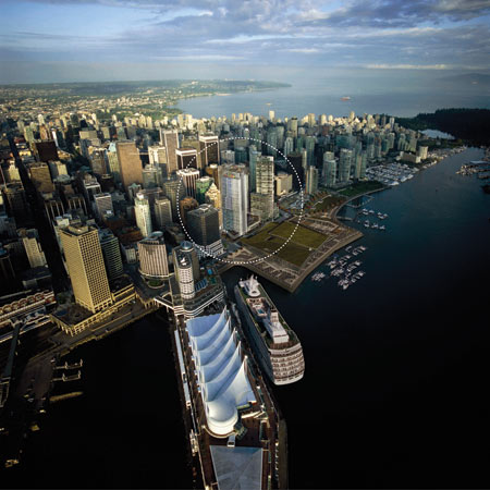 Fairmont Pacific Rim