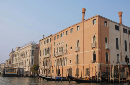 Ca' Sagredo Hotel