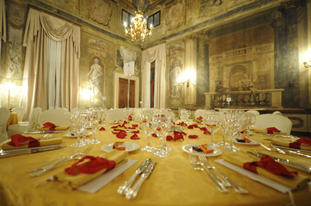 Ca' Sagredo Hotel