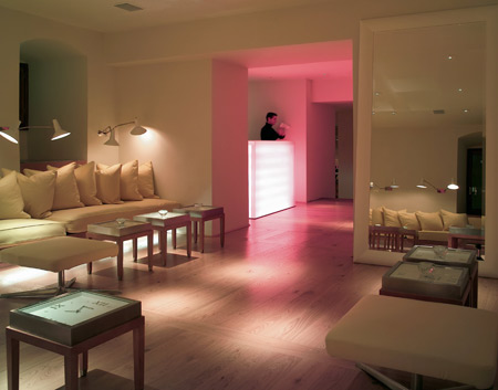 Hotel Continentale Florence