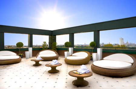 The Westin Palace Milan 