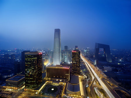 China World Summit Wing