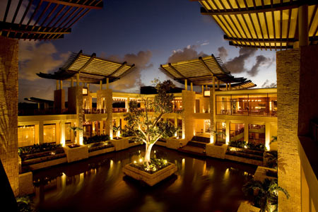 Banyan Tree Mayakoba Banyan Tree Mayakoba