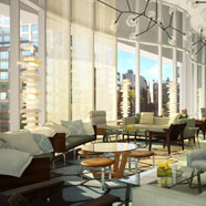 The James New York